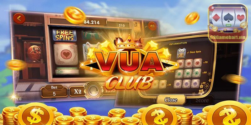 Sức hấp dẫn khó có thể chối từ của cổng game vuaclub