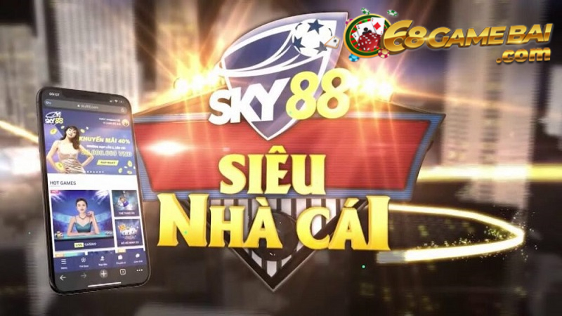 Rút tiền Sky88