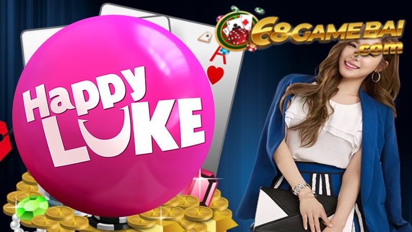 HappyLuke - Casino online ăn tiền thật