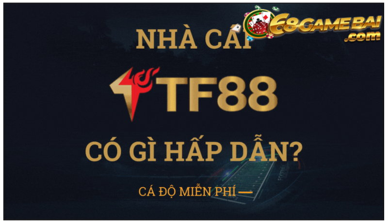 TF88 - Nhà cái Game Bài uy tín nhất 2022