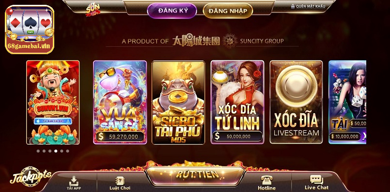 Cong-game-Sunvn1-doi-thuong-uy-tin-hang-dau