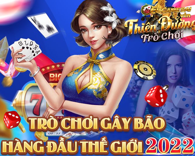 Cổng game tdtc | Thiên đường trò chơi hot nhất hiện tại có nguồn gốc từ Trung Quốc