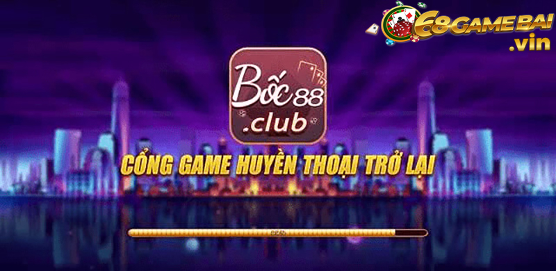 Boc88 - cổng game đổi thưởng trực tuyến siêu uy tín hiện nay