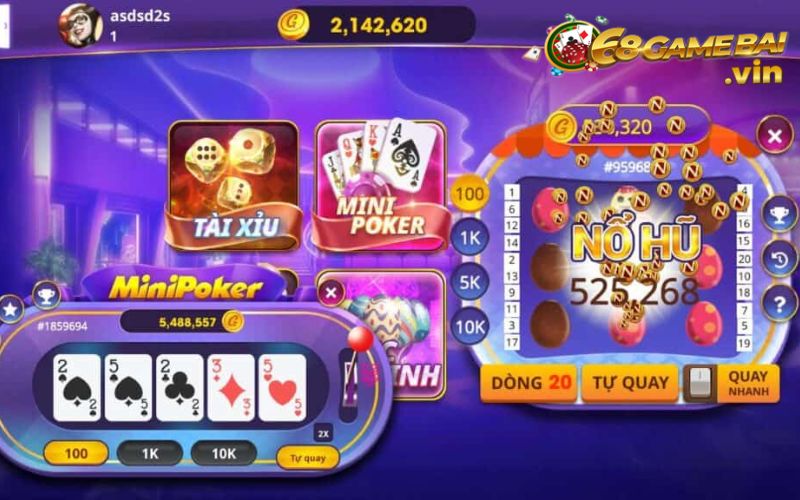 Chơi game vui vẻ mà không xảy ra bất kỳ vấn đề nào