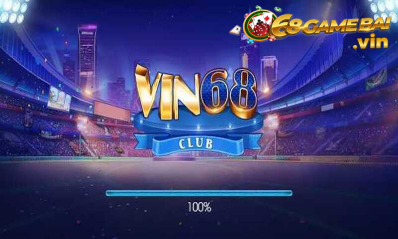 Cổng game Vin68 uy tín và chất lượng số 1 Việt Nam