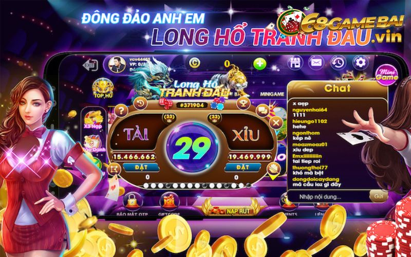 Vip79 –  Kho game đa dạng và hấp dẫn trên thị trường