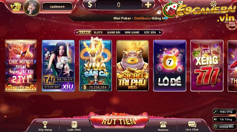 Slots game cực lôi cuốn