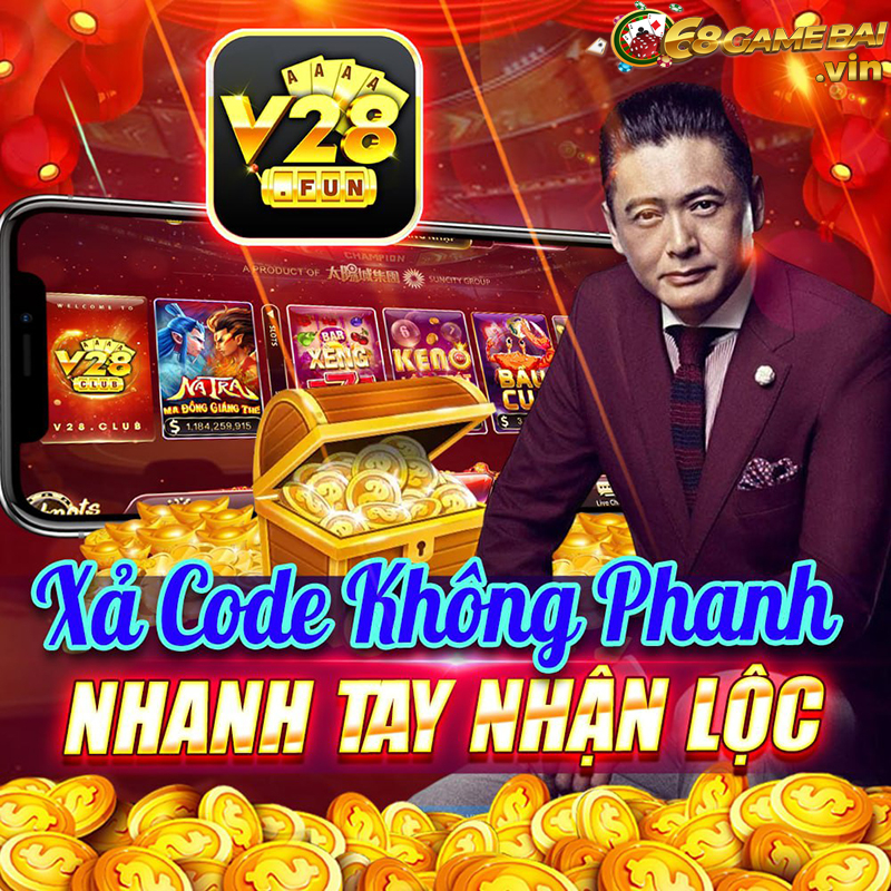 Xả Code không phanh, nhanh tay nhận lộc