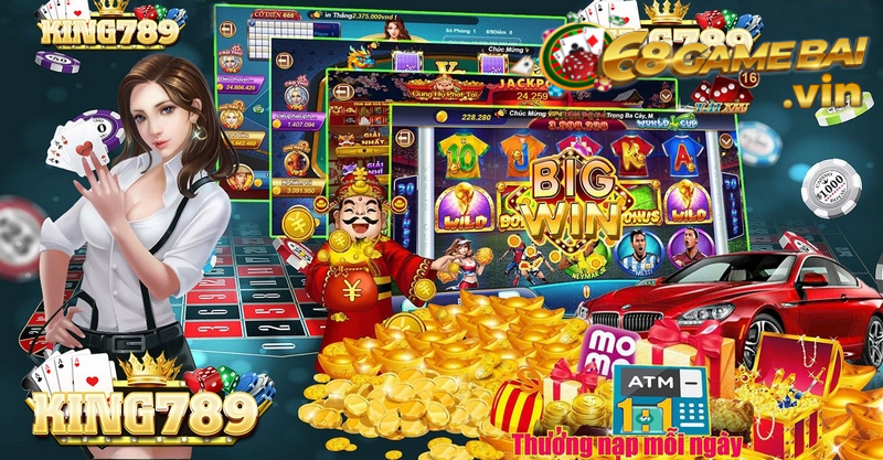 Cổng game cung cấp nhiều ưu điểm nổi bật, hình thức hỗ trợ đa dạng