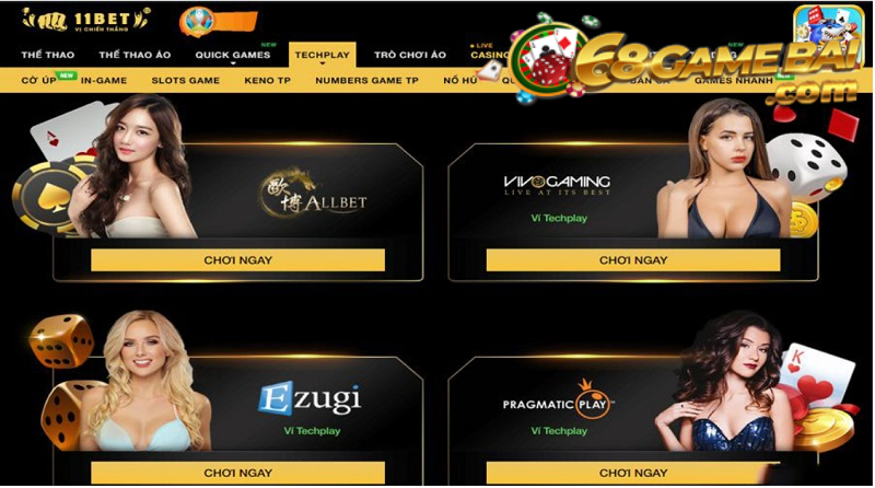 Đảm bảo an toàn tối đa khi chơi tại nhà cái 11Bet 