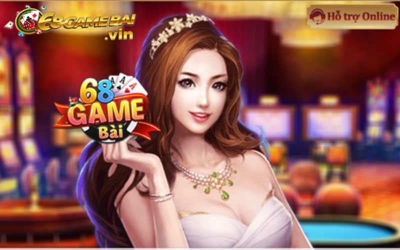 68gamebai.biz - Trang chủ chính thức của 68 game bài 