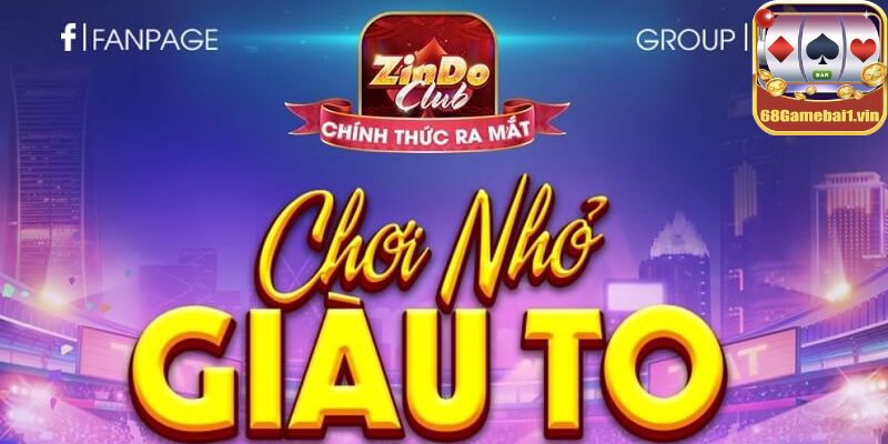 Quy trình đăng ký Zindoclub dễ hiểu dành cho người chơi mới