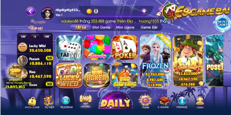 Một vài thông tin sơ lược về cổng game uy tín Socvip