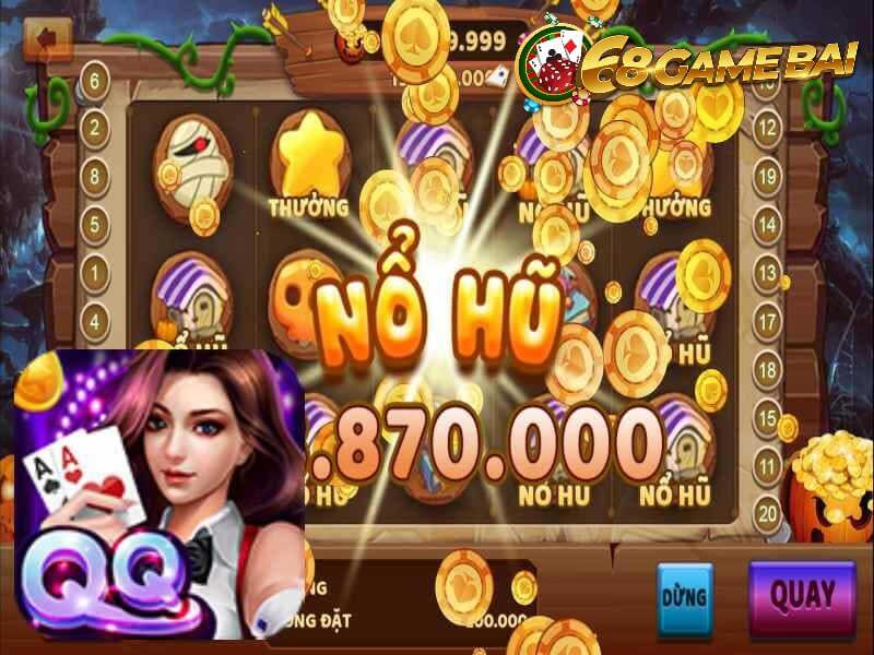 Chơi game nổ hũ cực khủng 