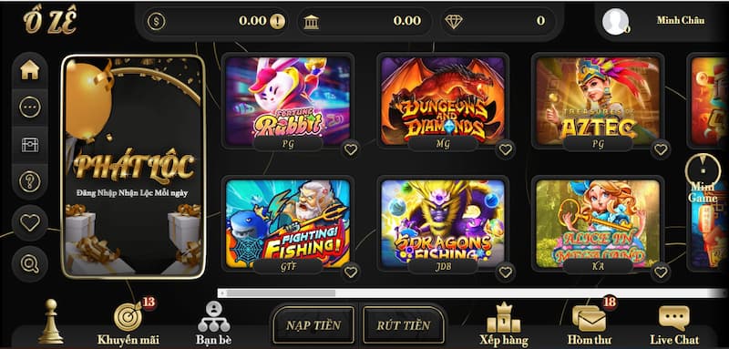 Chơi slot game đơn giản, dễ dàng rinh thưởng hấp dẫn