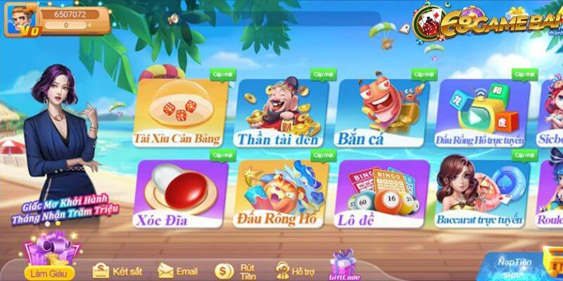 Một vài thông tin cơ bản về cổng game uy tín Mana88