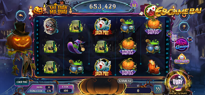 Các thể loại slot game được thiết kế đẹp mắt