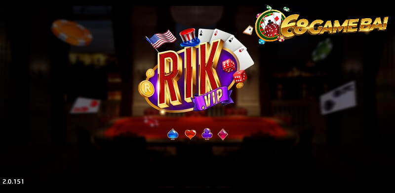 Rikvip club cổng game uy tín hàng đầu trên thị trường cá cược