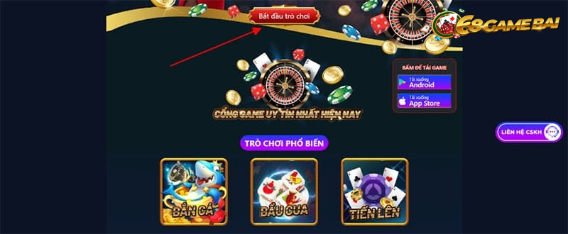 Cach Tai Game Bai Doi Thuong Tang Von Voi Cac Buoc Don Gian