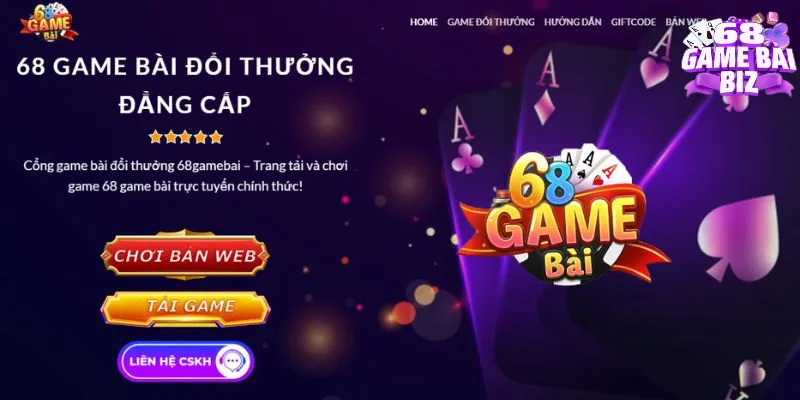 Tải 68 game bài trên Android mang trải nghiệm giải trí thuận tiện