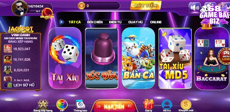 Đọc kỹ các điều kiện và điều khoản để chơi game